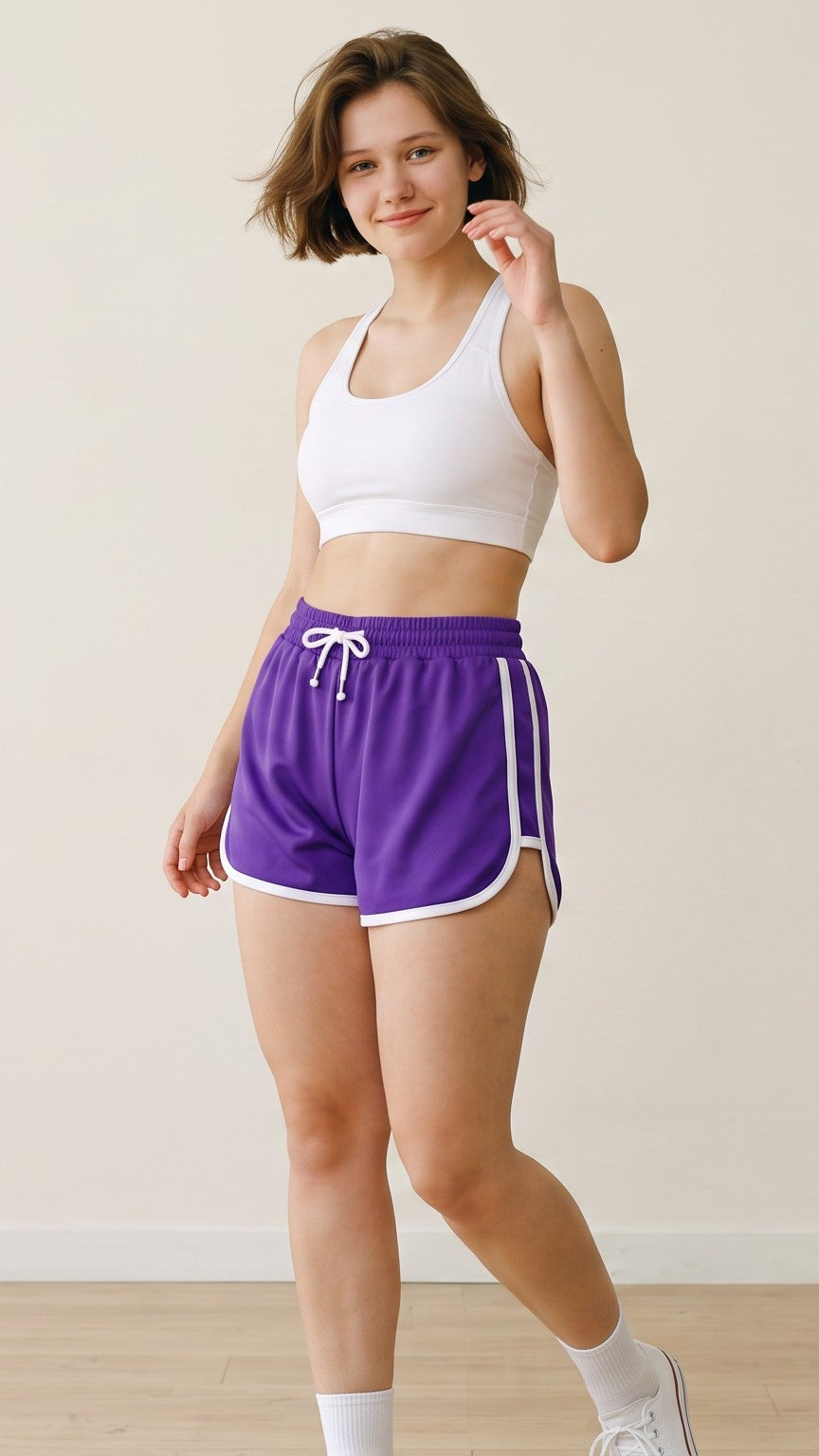 SoMi Lounge Shorts